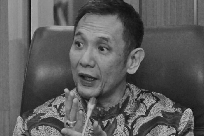 Jusuf Hamka. (Facebook.com@jusufhamka)