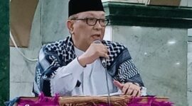 Dailami Firdaus, anggota DPD RI dapil Jakarta. (Dok. Jakarta.dpd.go.id)