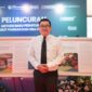 Bapanas meluncurkan Metode Baku Perhitungan Susut Pangan pada Petani dan Metode Baku Perhitungan Sisa Pangan pada Ritel di Jakarta. (Dok. Bapanas)