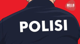 Ilustrasi Polisi Gadungan.  (Dok. Hello.id/Rifai Azhari)