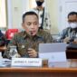 Direktur Utama PTPN IV PalmCo Jatmiko Santosa. (Dok. ptpn5.com)