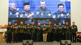 Acara Seminar Nasional Keamanan Digital. (Dok. Seminar)