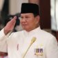Presiden RI Prabowo Subianto. (Facebook.com @Prabowo Subianto)