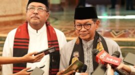 Pasangan nomor urut 3 Cagub cawagub DKI Jakarta, Pramono Anung-Rano Karno. (Instagram.com/@pram.odel)