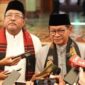 Pasangan nomor urut 3 Cagub cawagub DKI Jakarta, Pramono Anung-Rano Karno. (Instagram.com/@pram.odel)