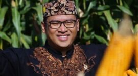 Wakil Menteri Pertanian (Wamentan), Sudaryono. (Instagram.com @sudaru_sudaryono)

